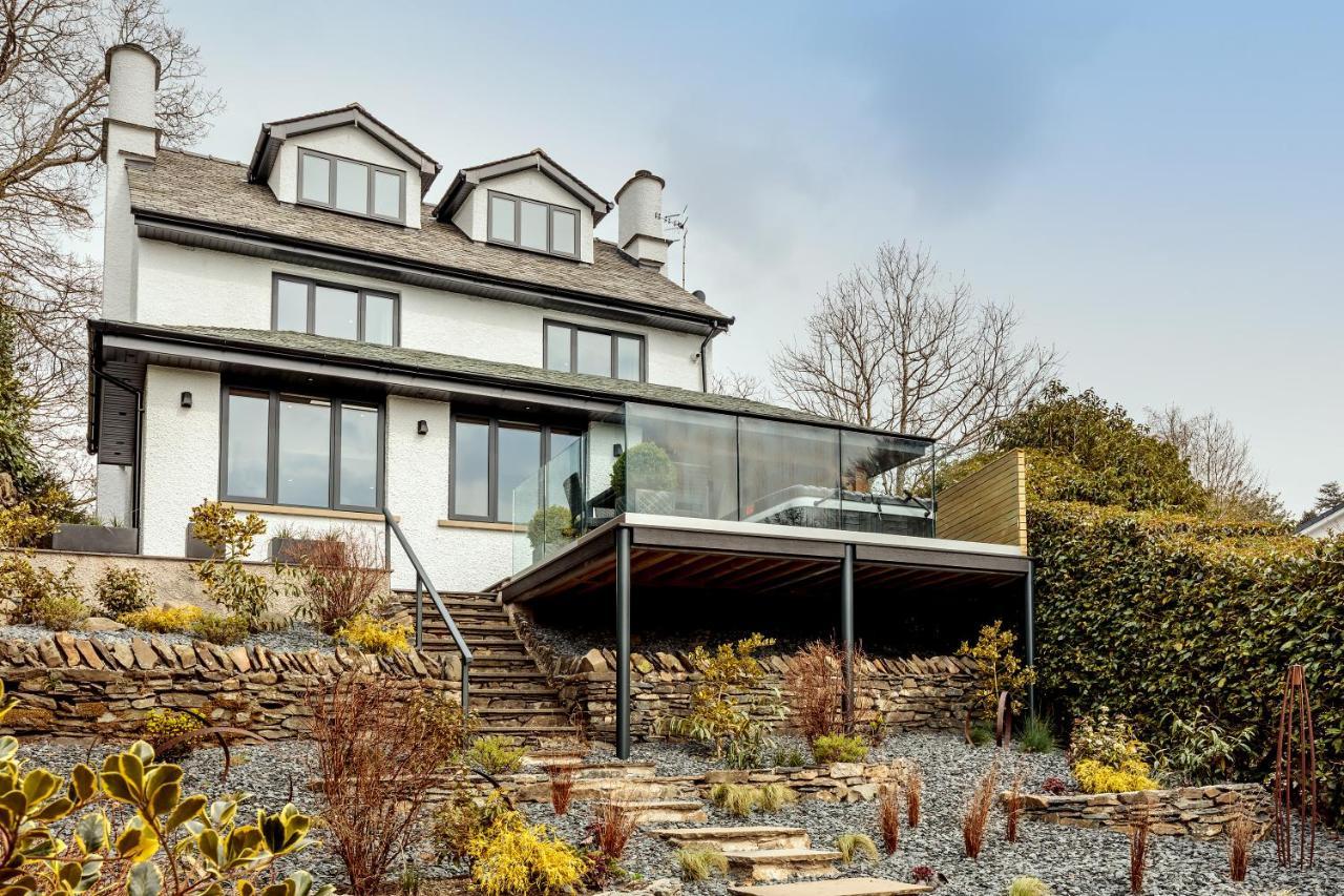 Howe Top Bowness-on-Windermere Eksteriør bilde