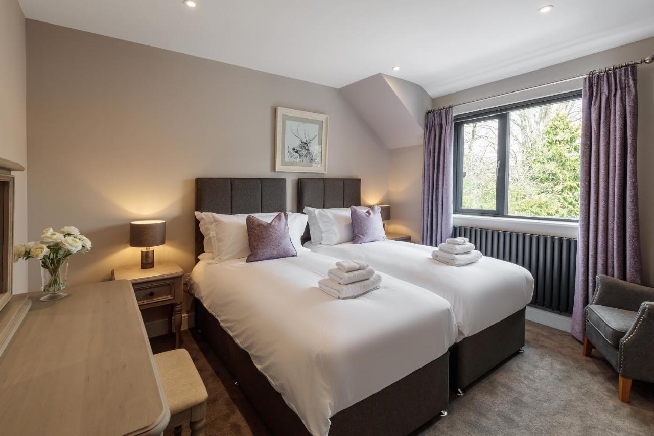 Howe Top Bowness-on-Windermere Eksteriør bilde