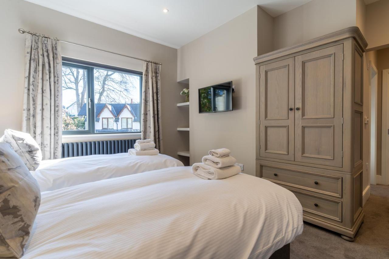 Howe Top Bowness-on-Windermere Rom bilde