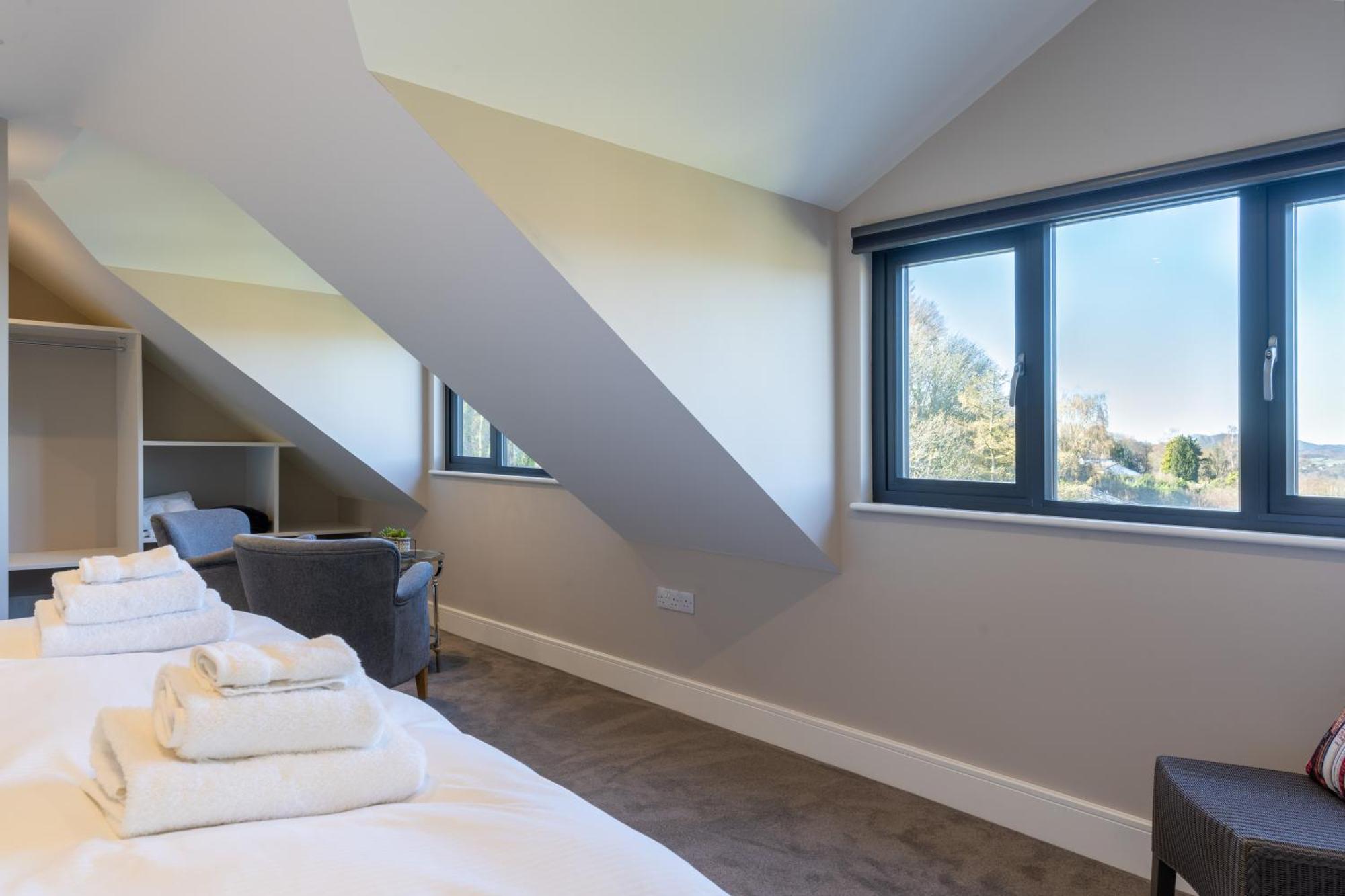Howe Top Bowness-on-Windermere Rom bilde